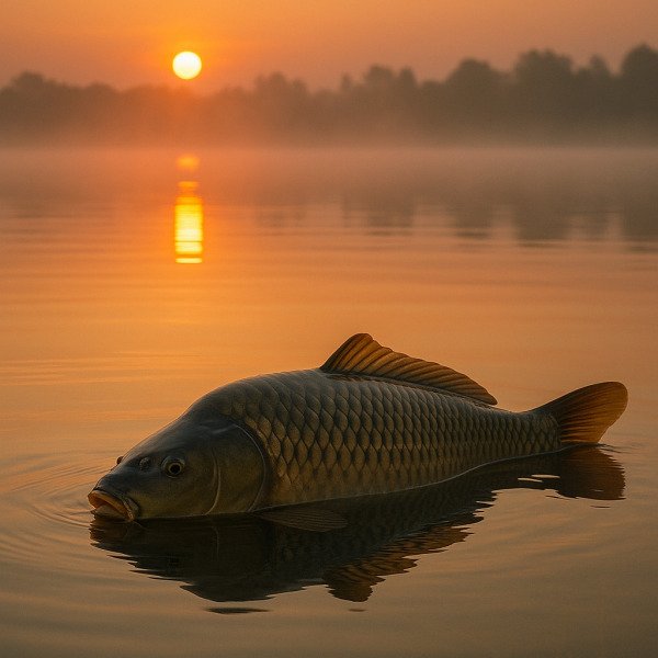 Wann beißen Karpfen am besten? – Die besten Zeiten für deine Session